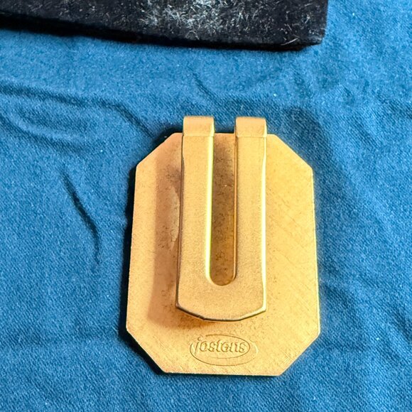 2001 NCAA Division I Men's Golf Championship Money Clip - Picture 3 of 4